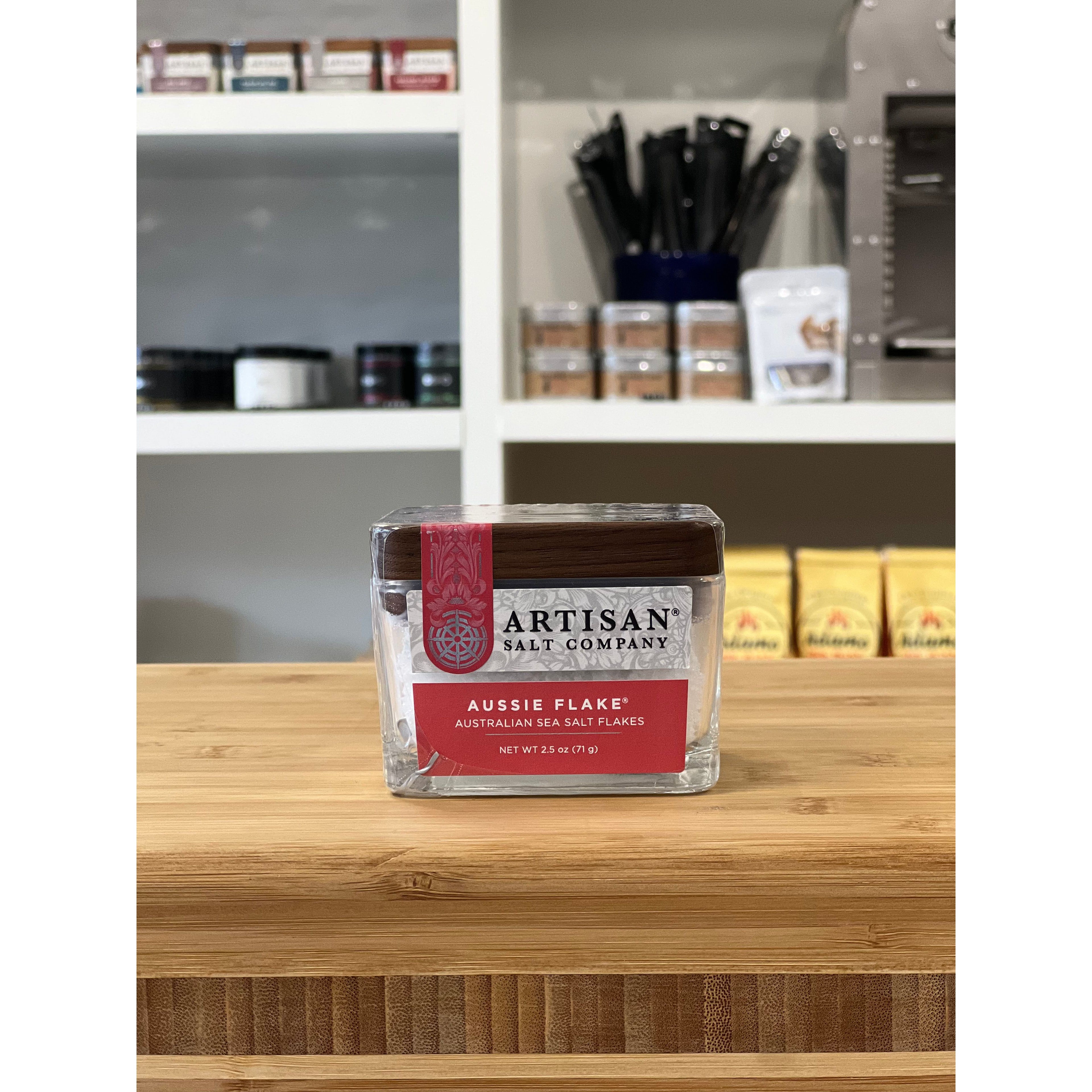 Aussie Flake Sea Salt