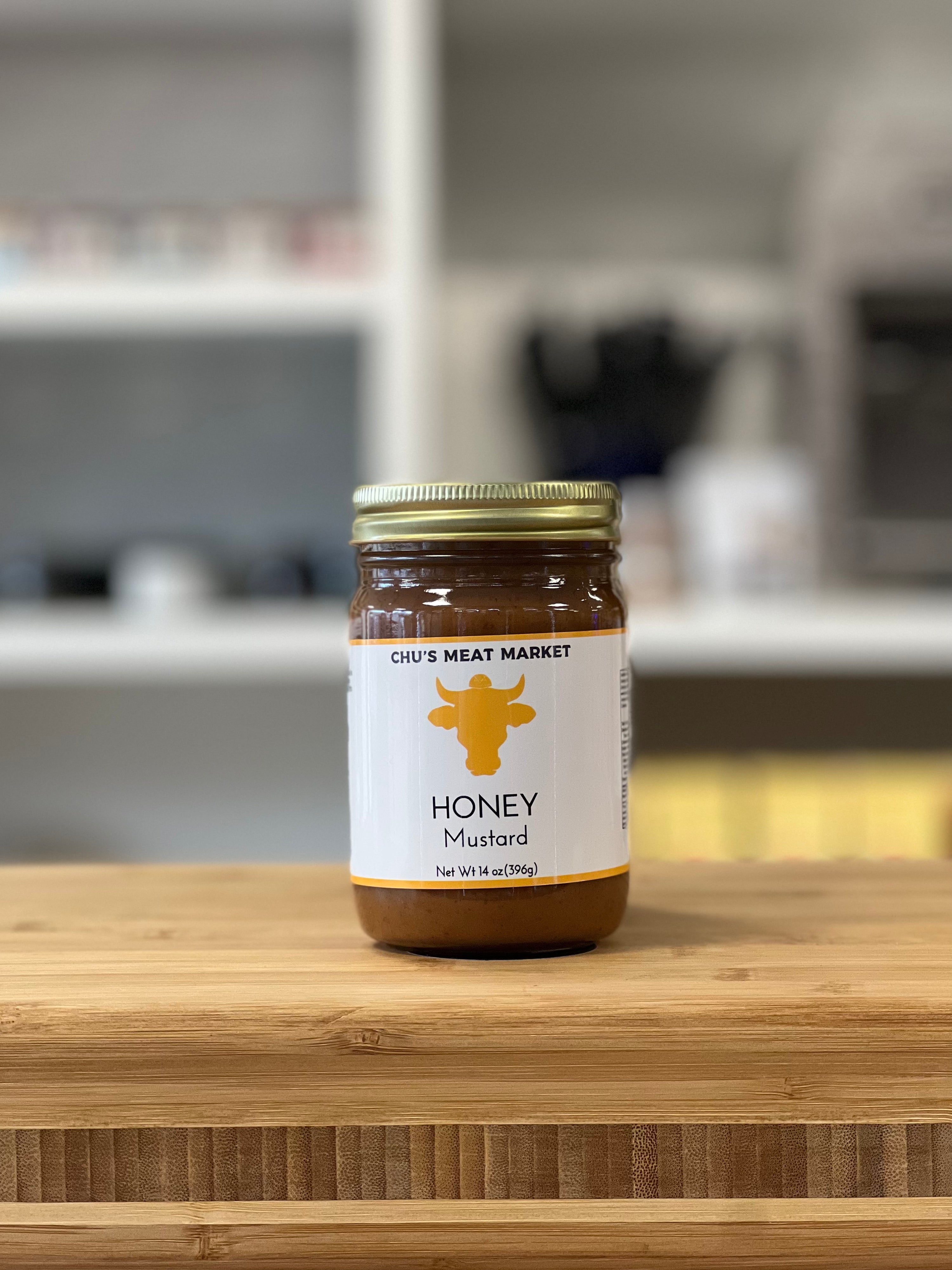 Chu's Honey Mustard