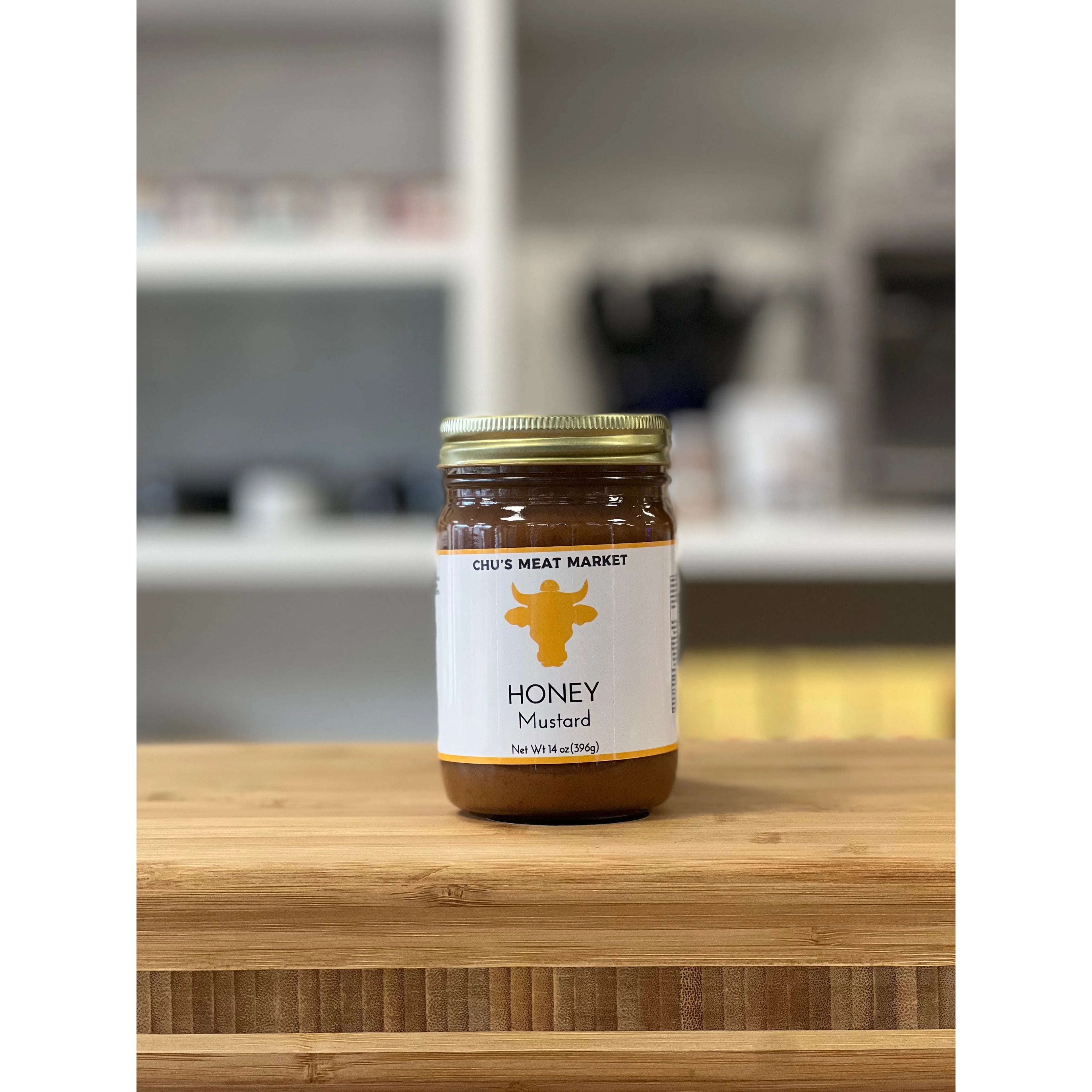 Chu's Honey Mustard