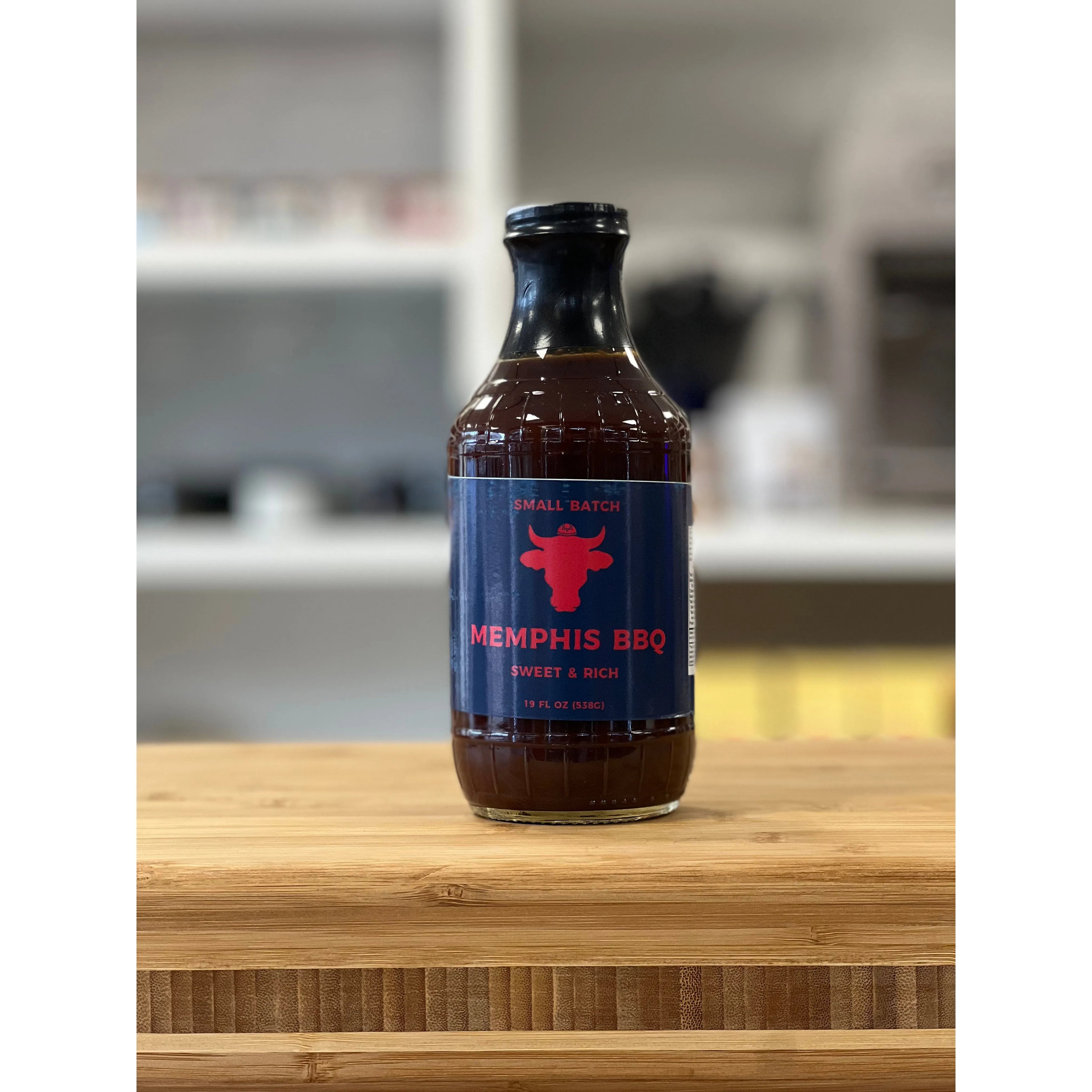 Memphis BBQ Sauce