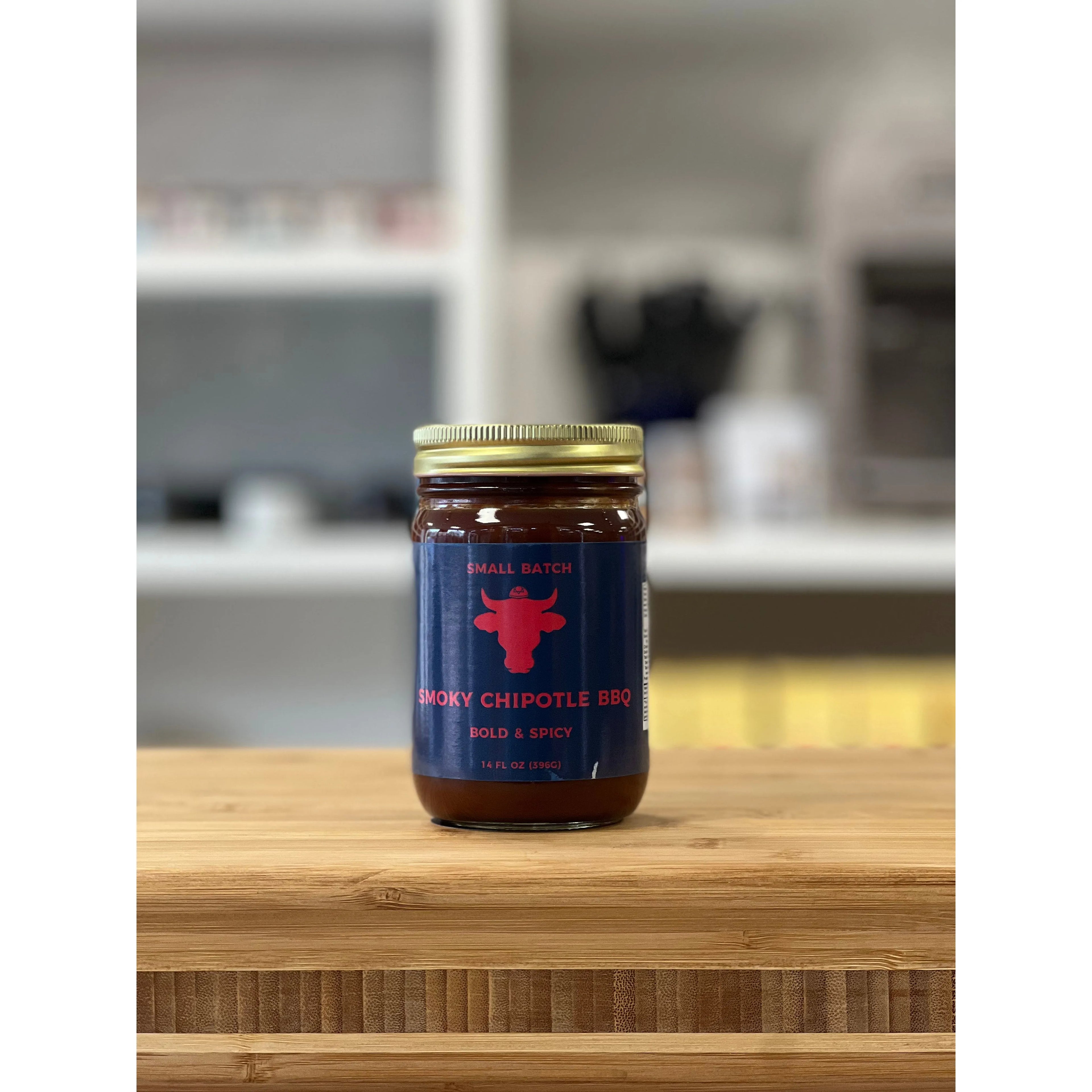 Chipotle BBQ Sauce