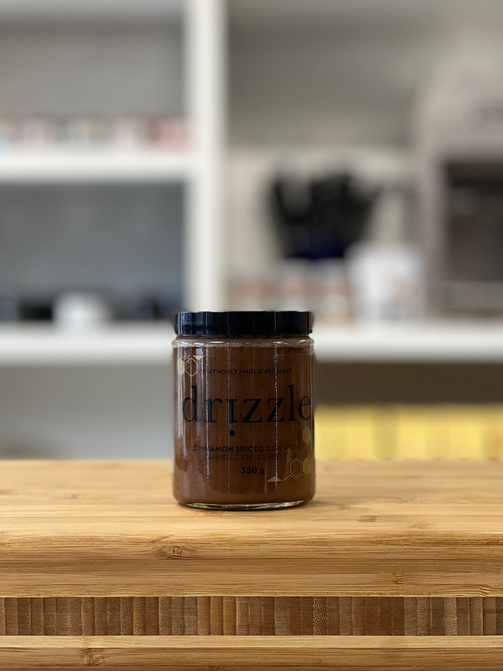 Drizzle Honey - Cinnamon Spiced