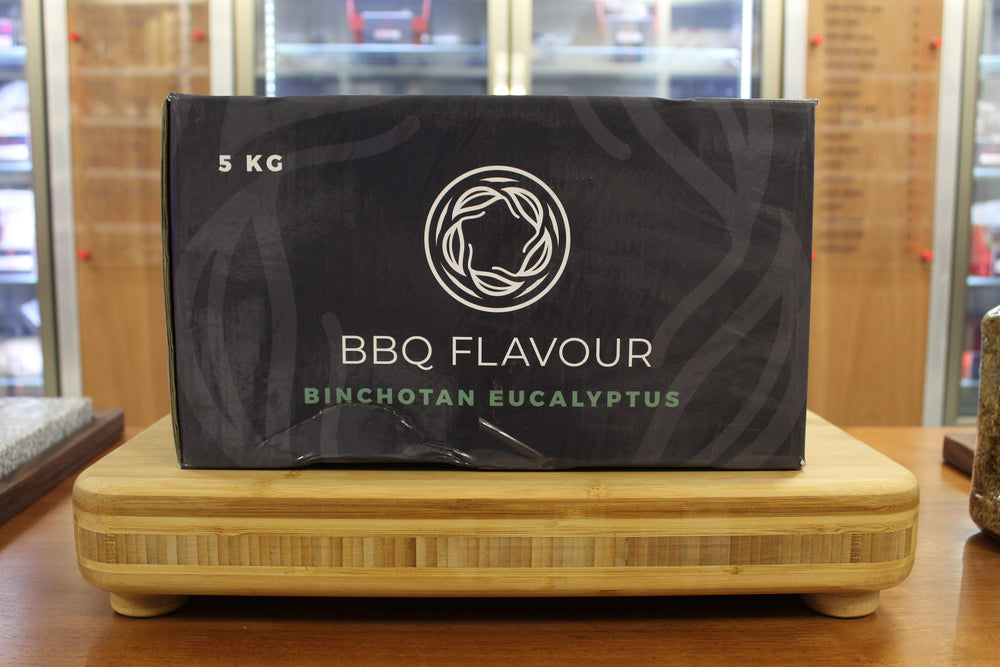 Imported Eucalyptus Charcoal