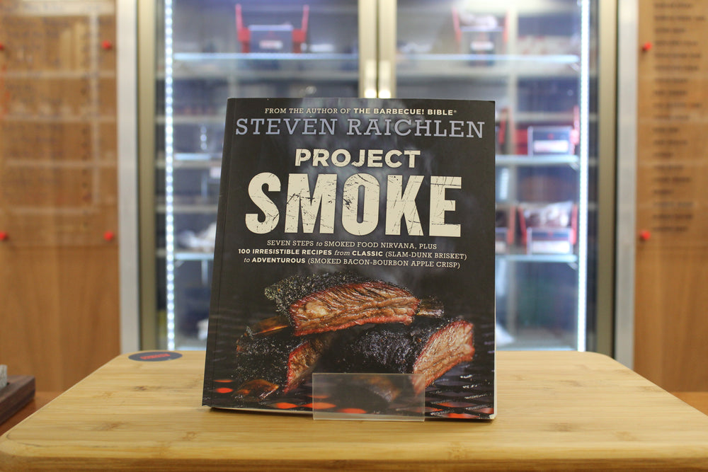 Project Smoke / Brisket Chronicles