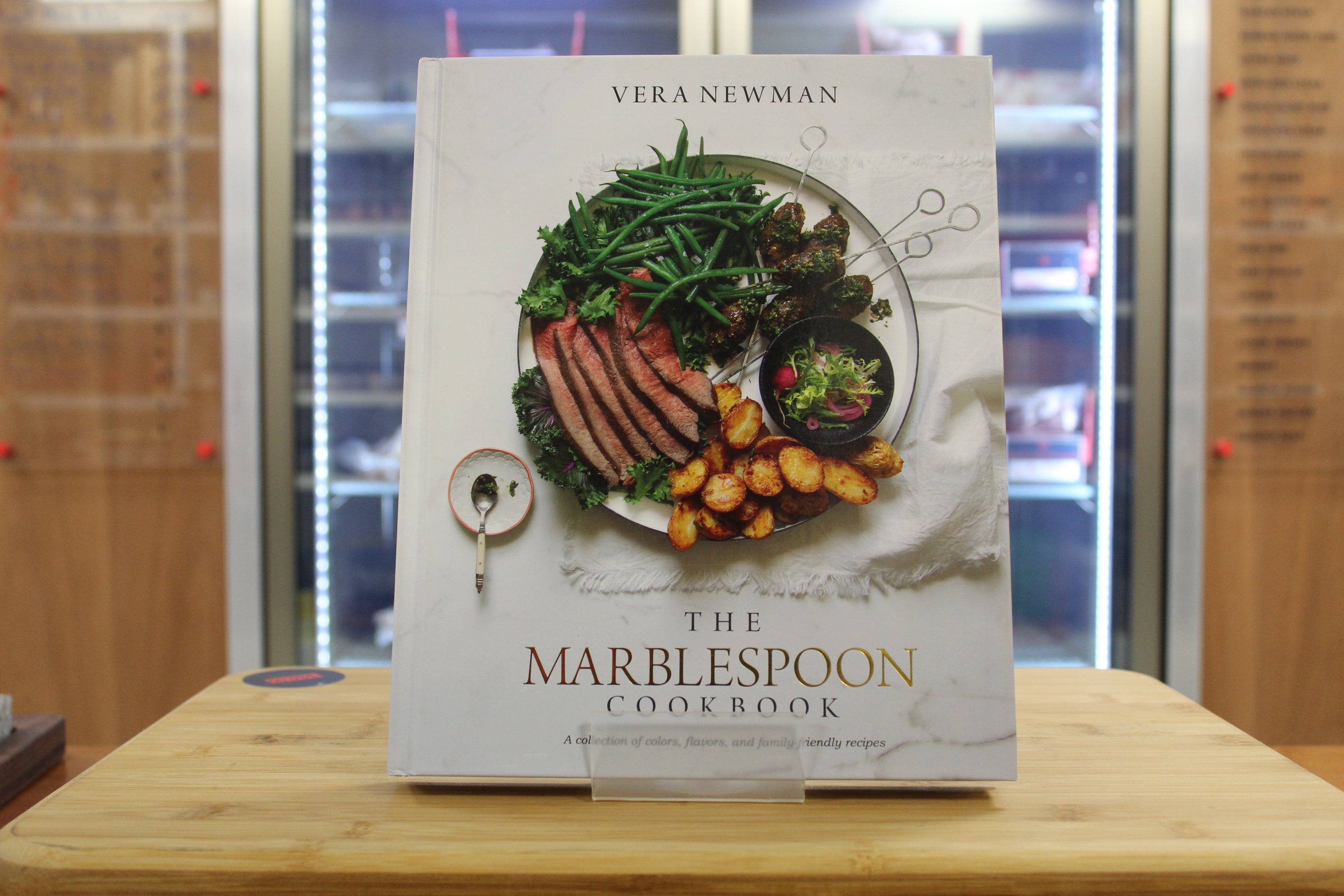 The Marblespoon Cookbook