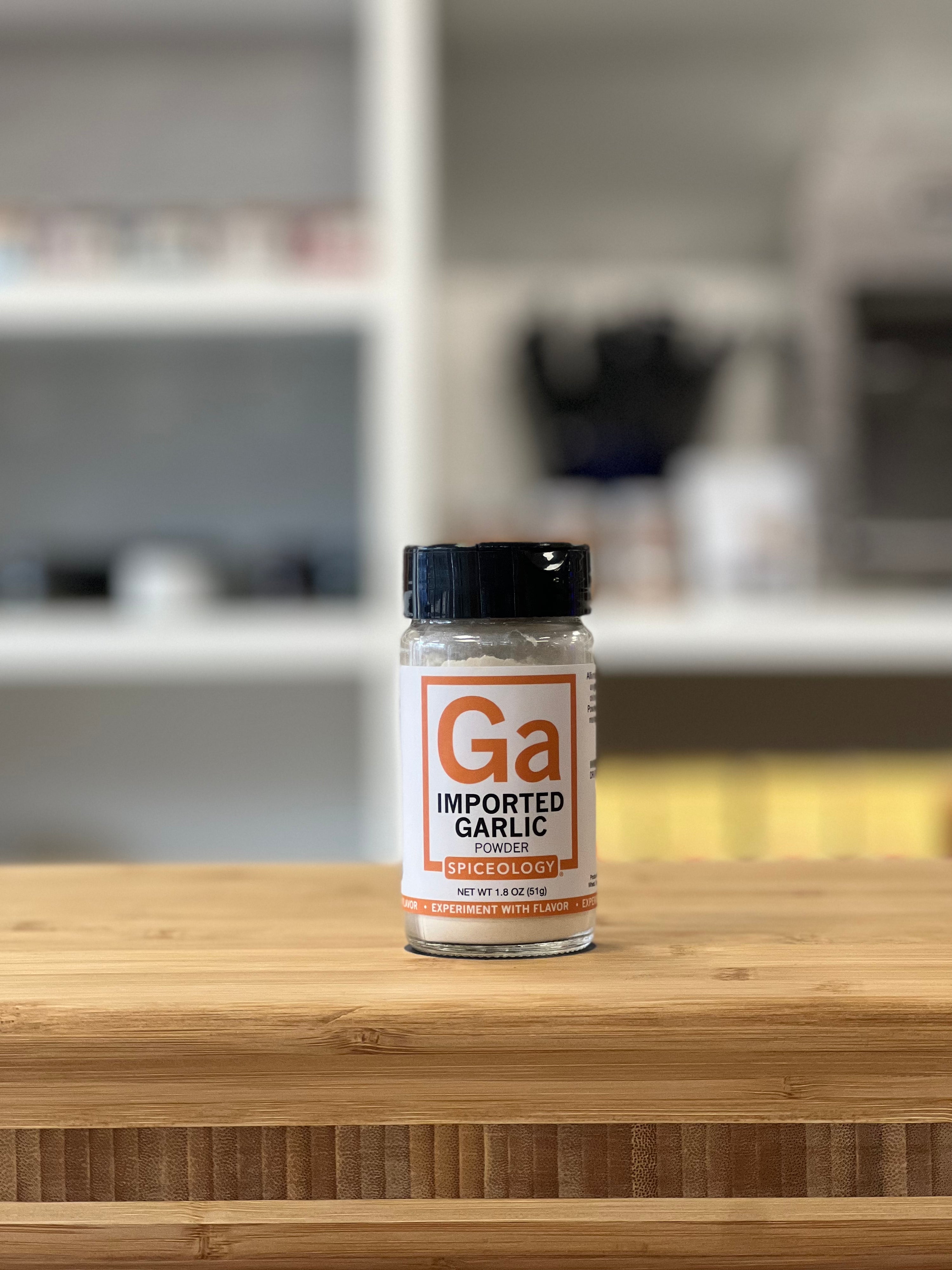 Spiceology Garlic Powder Imported