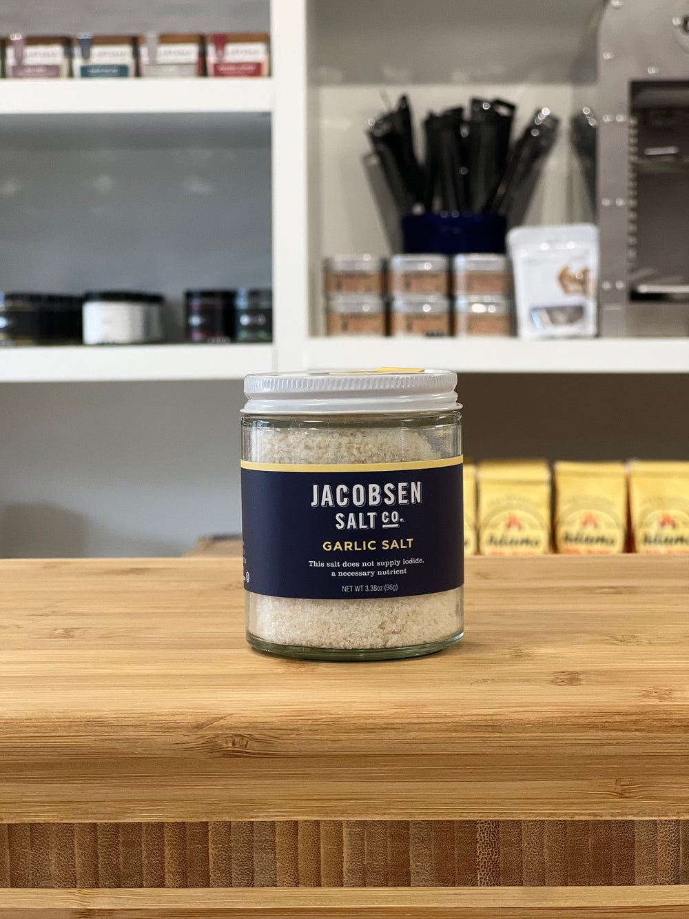 Jacobsen | Garlic Salt