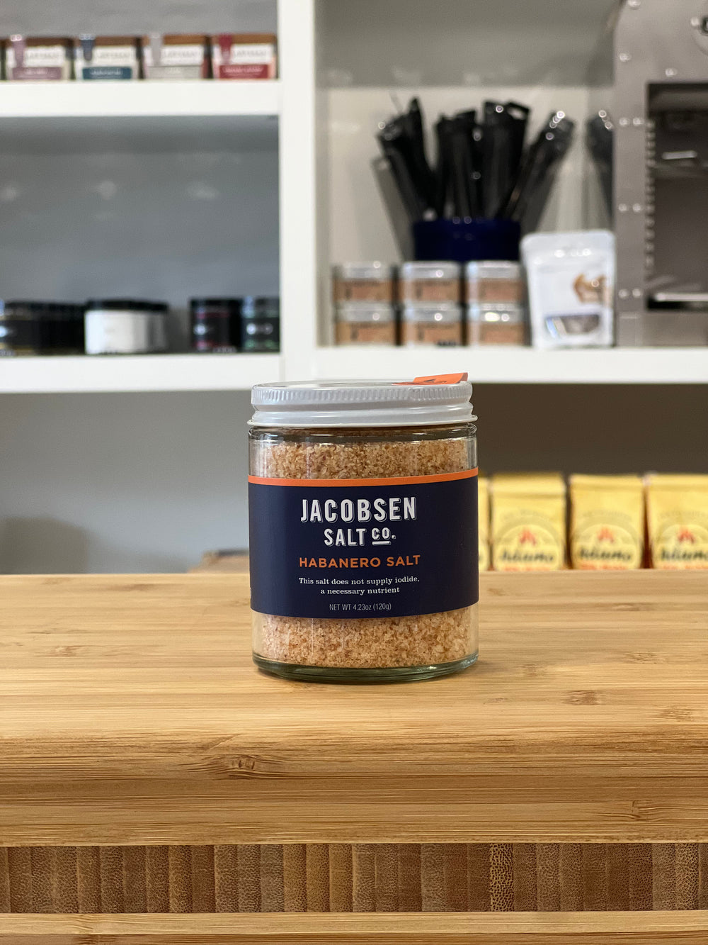 Jacobsen | Habanero Salt