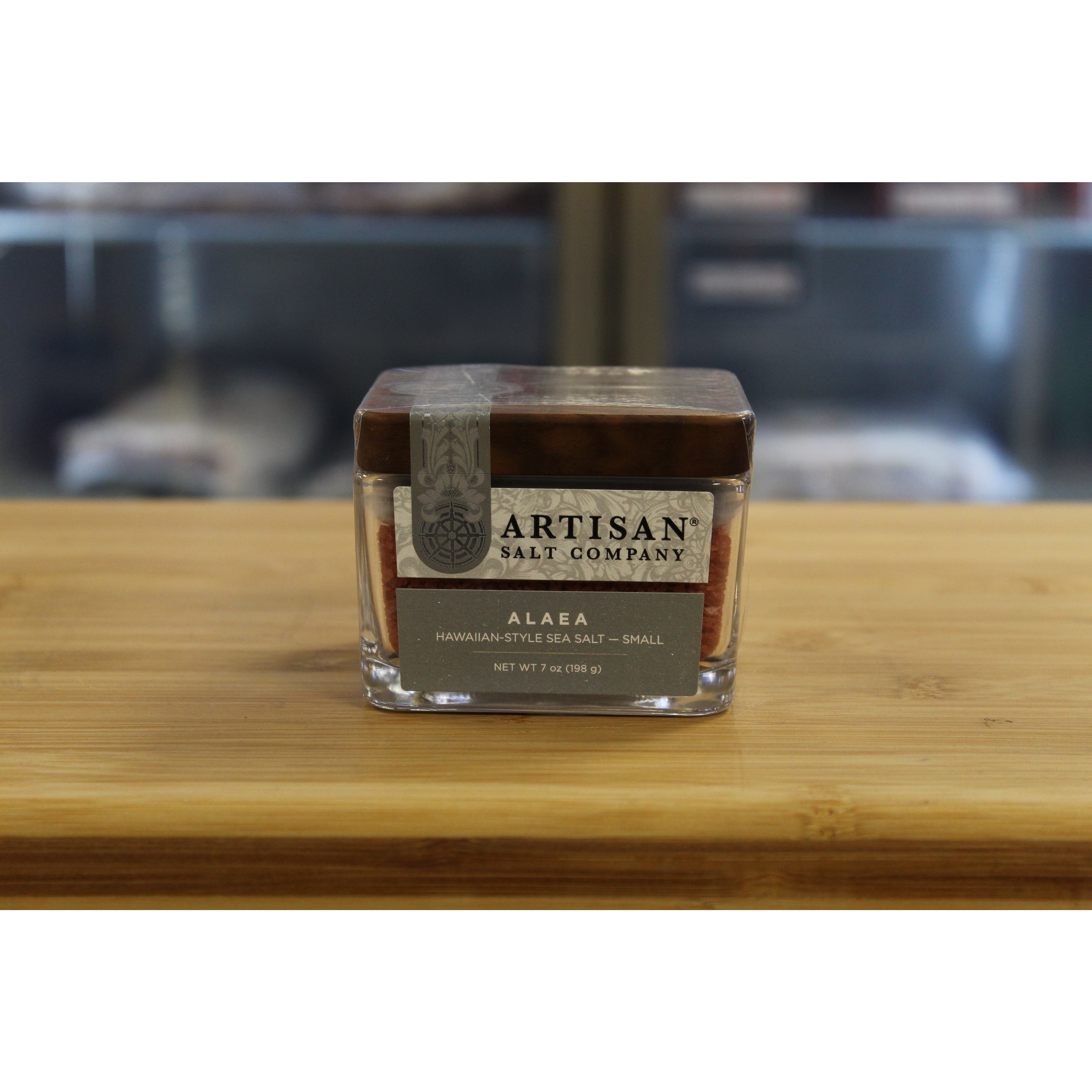 Alaea Sea Salt — Chu's Meat Market