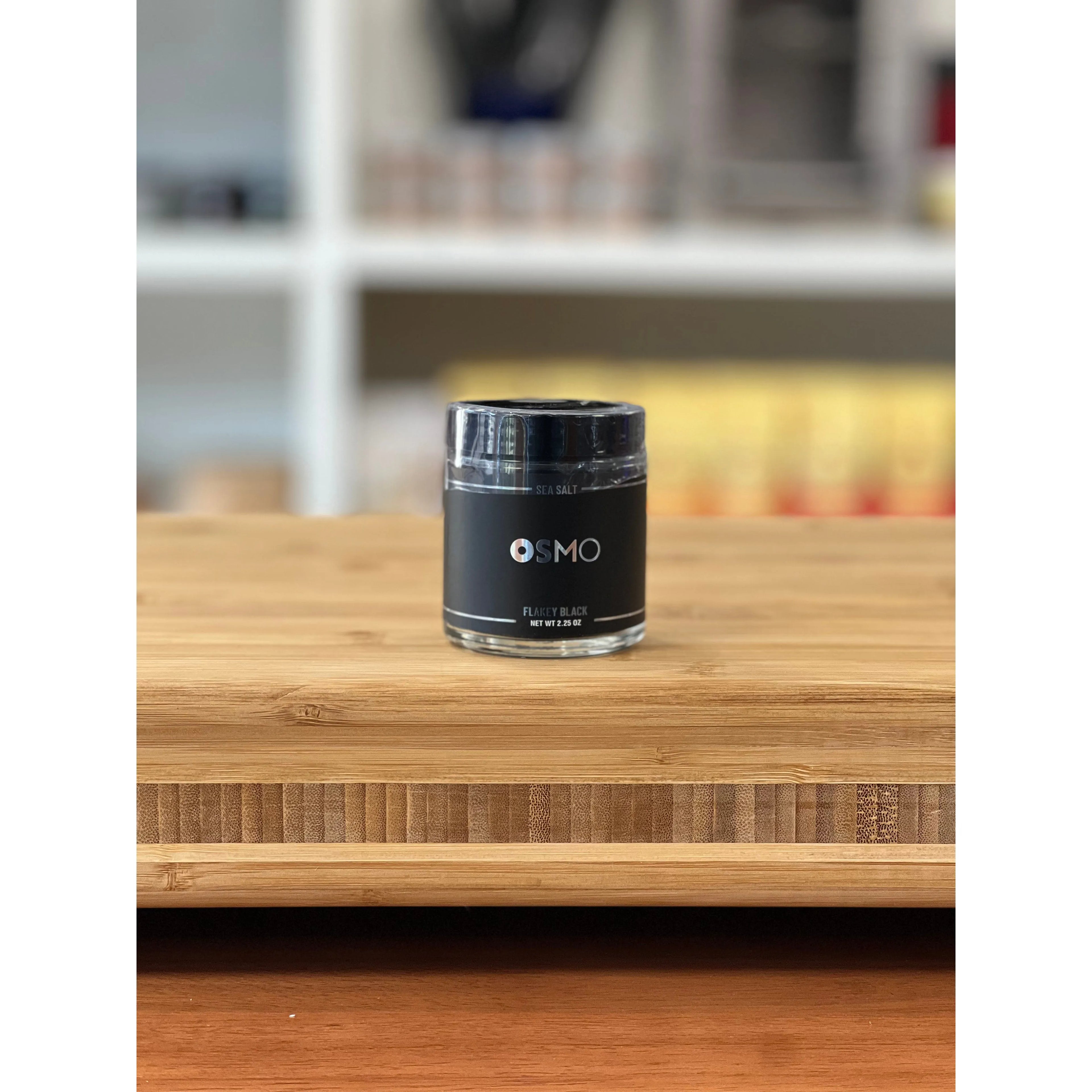 Osmo Black Flake Salt