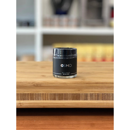 Osmo Black Flake Salt