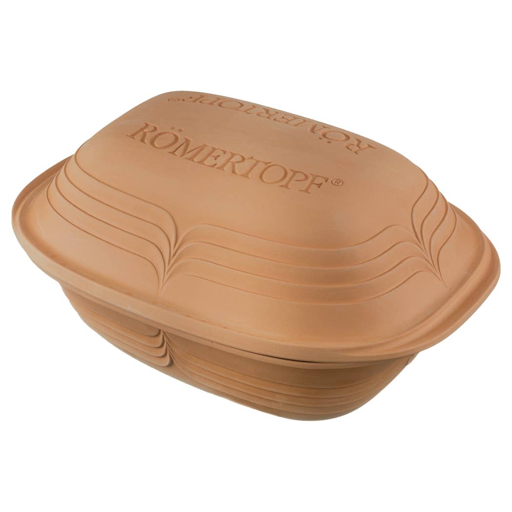 Romertopf Large  Modern Series, Clay Bakers