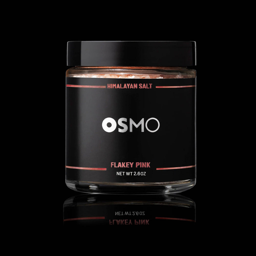 Osmo Salt - Flakey Pink Himalayan Salt