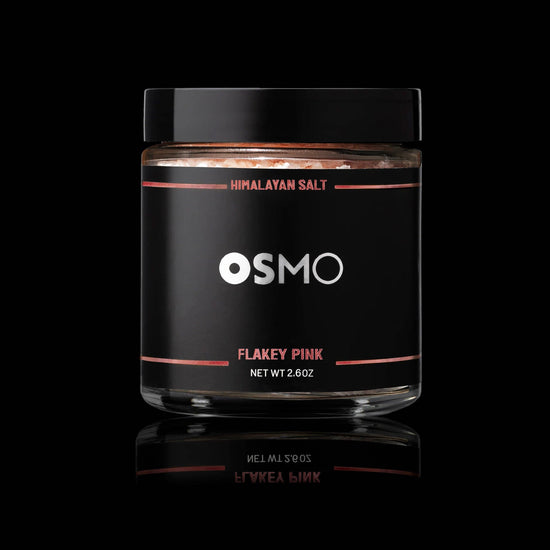 Osmo Salt | Flakey Pink Himalayan Salt