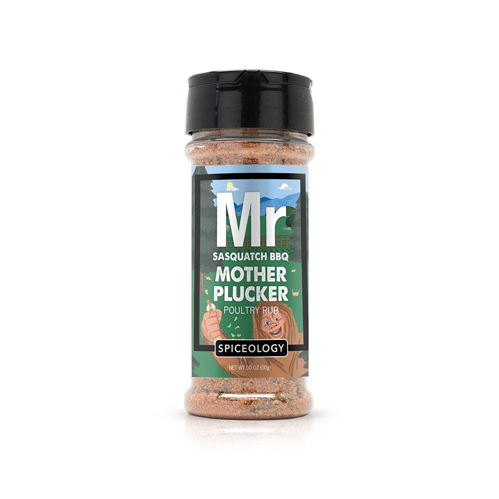 Spiceology -  Mother Plucker | Poultry Rub
