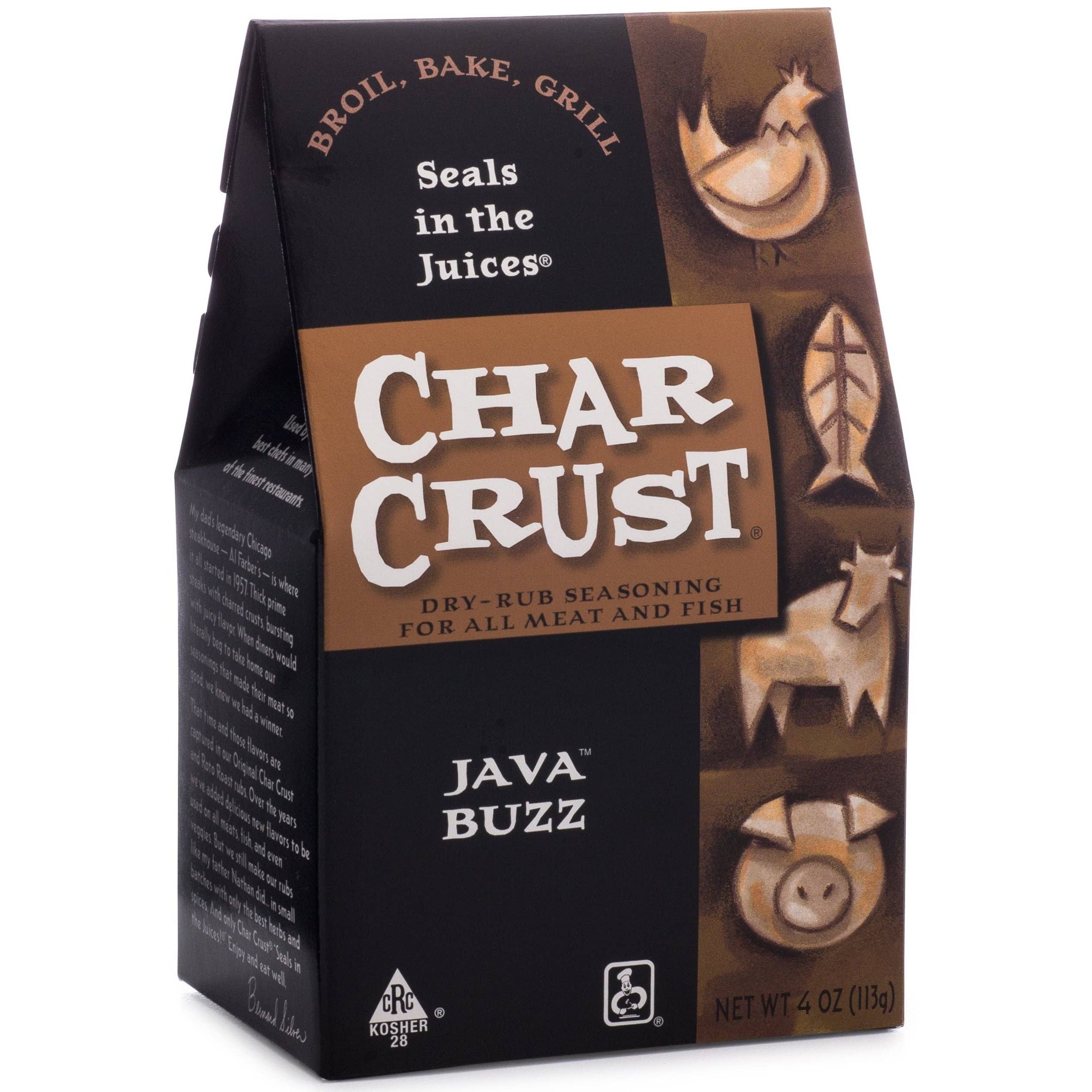 Java Seasoning