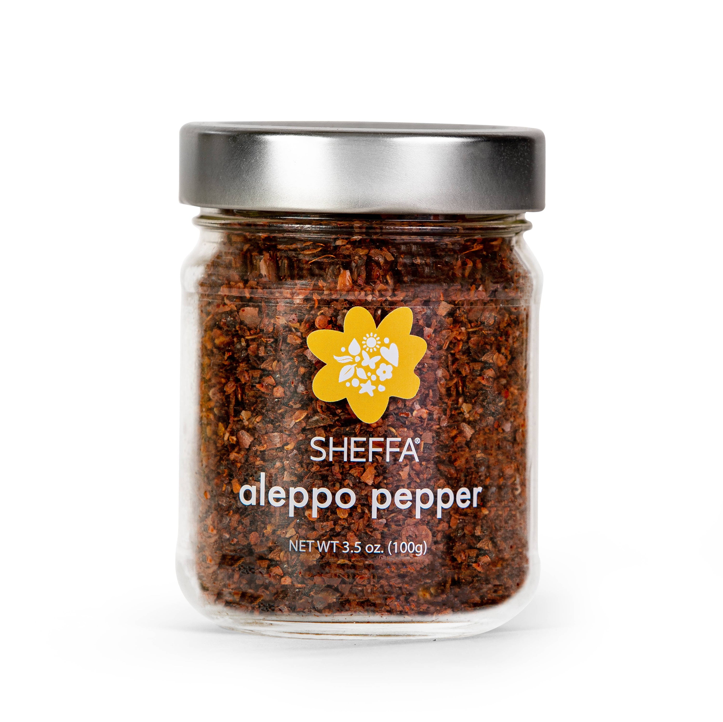 SHEFFA Aleppo Pepper Flakes
