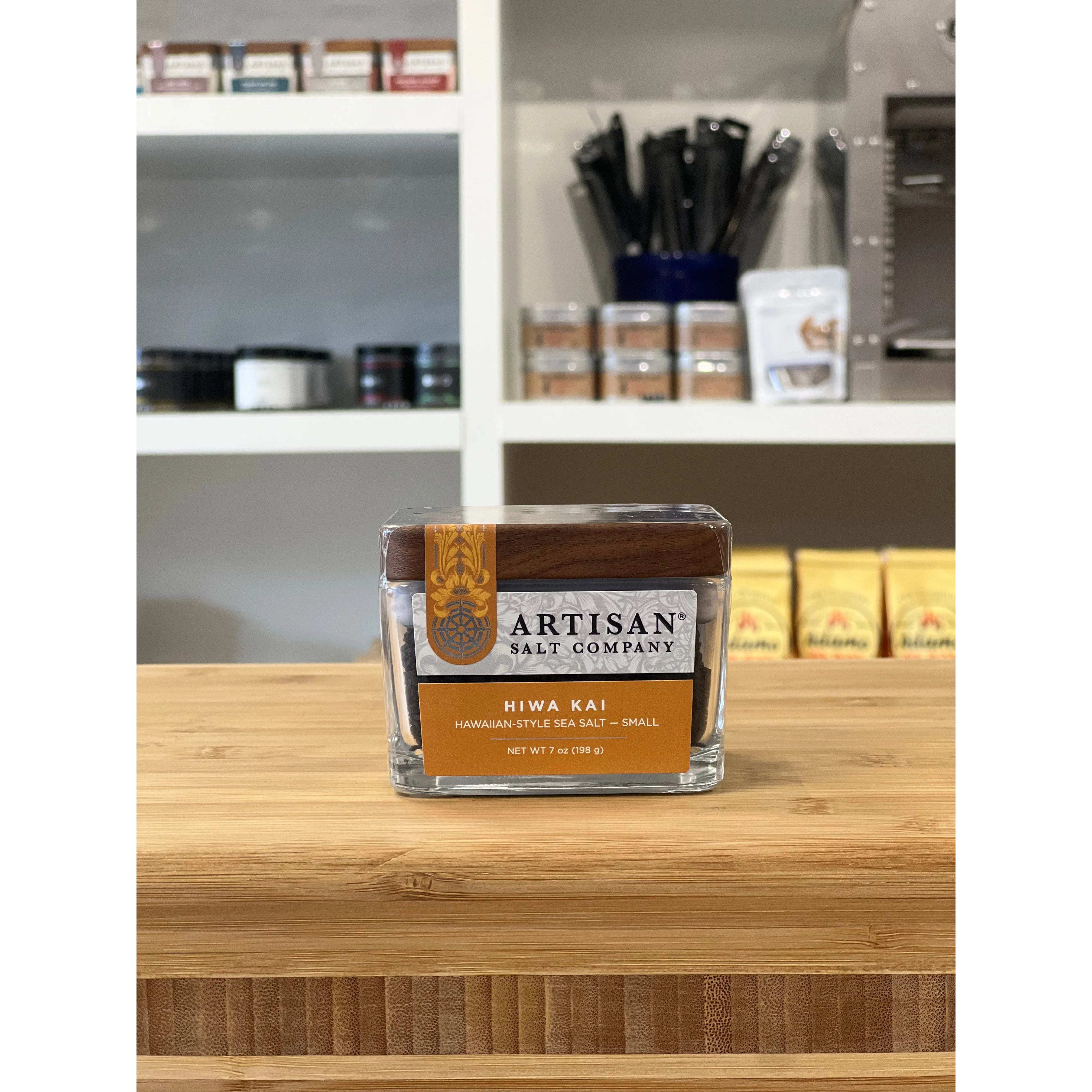 Hiwa Kai Sea Salt — Chu's Meat Market