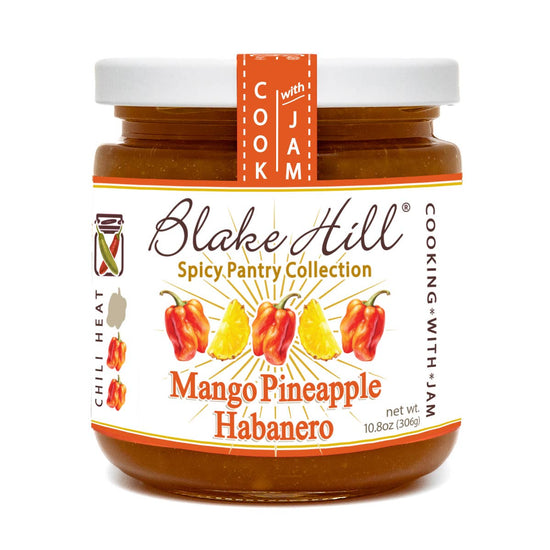Blake Hill Preserves - Mango Pineapple Habanero Spicy Chili Jam