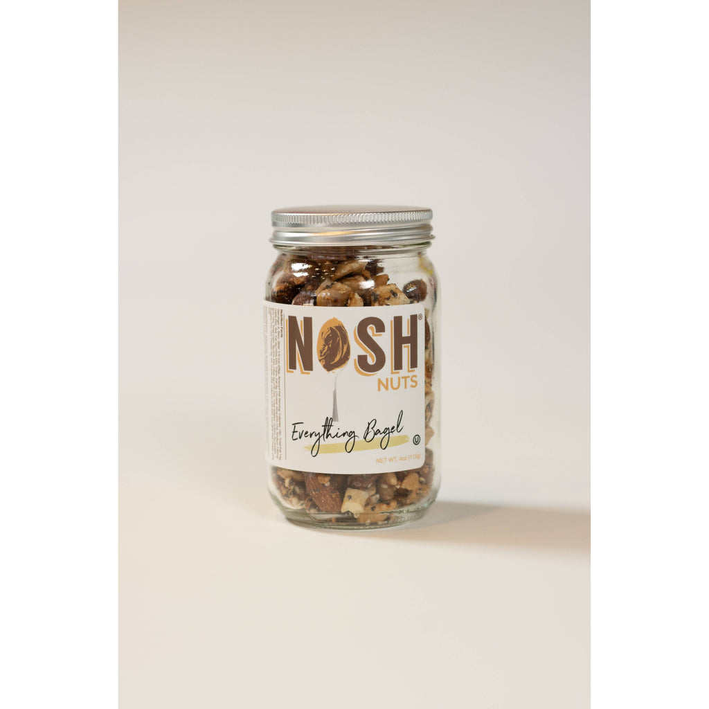 KOsher Nosh Nuts Everything Flavor